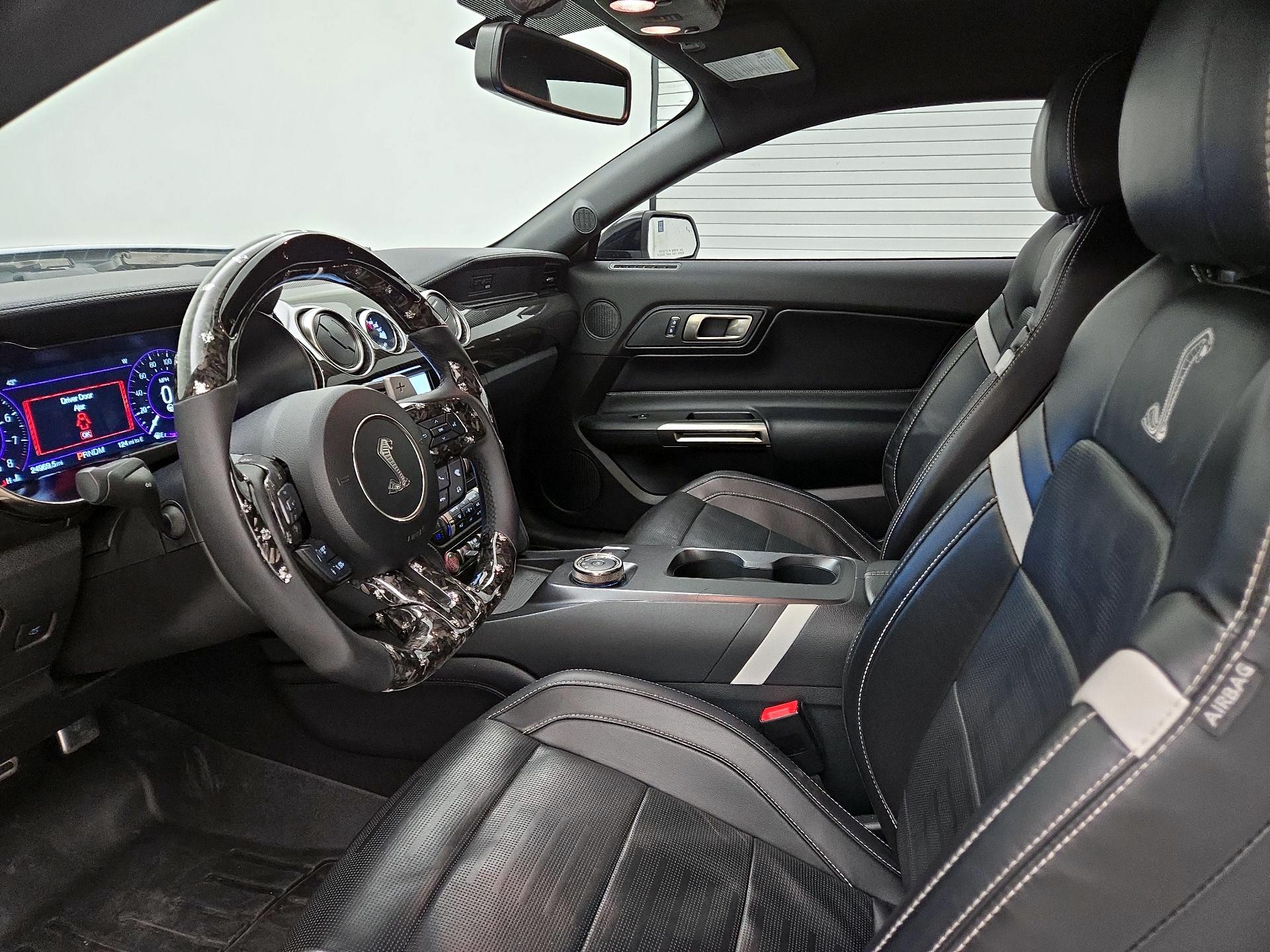 Thumbnail: 2021 Ford Mustang - 11