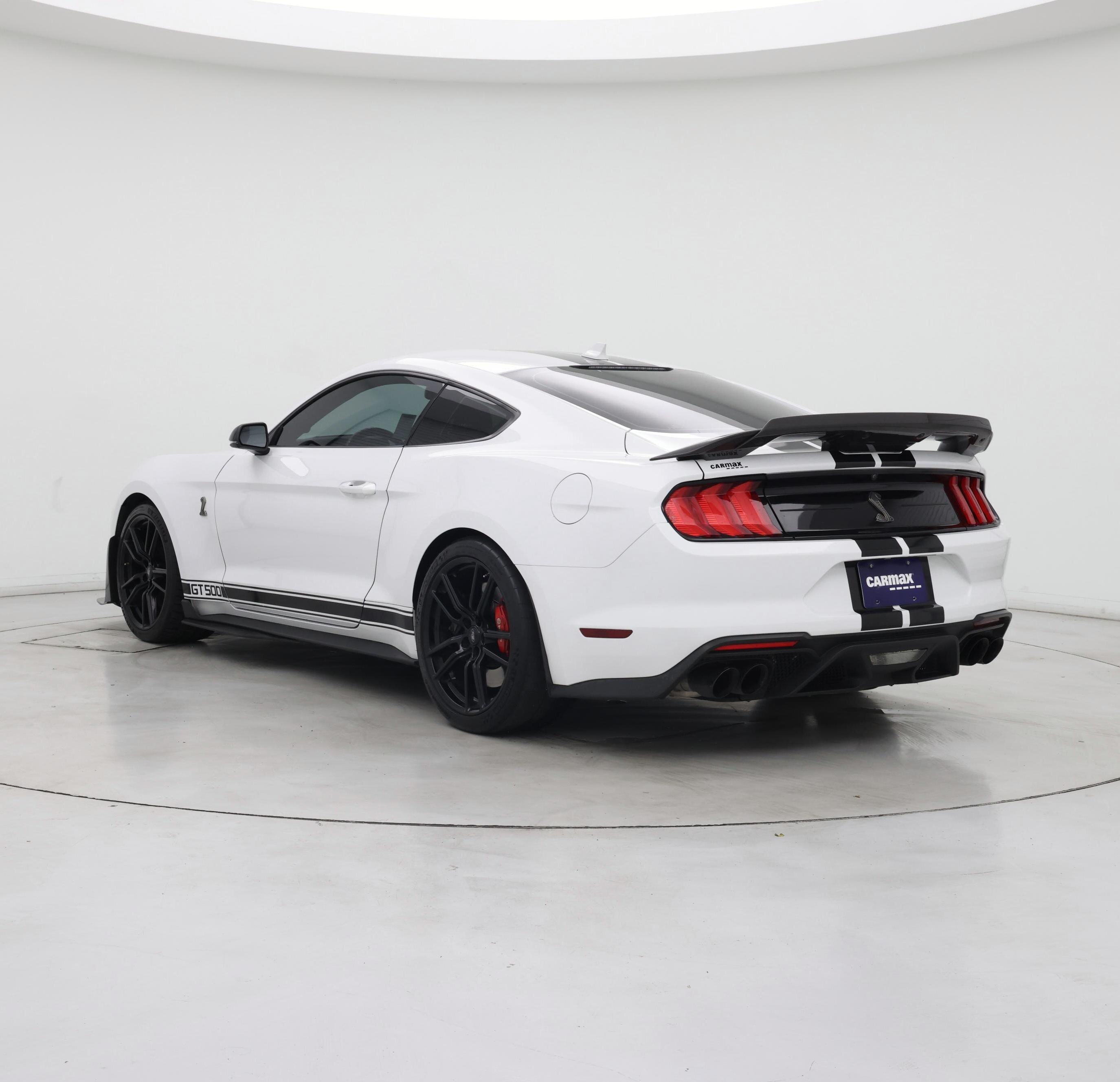 Thumbnail: 2021 Ford Mustang - 2