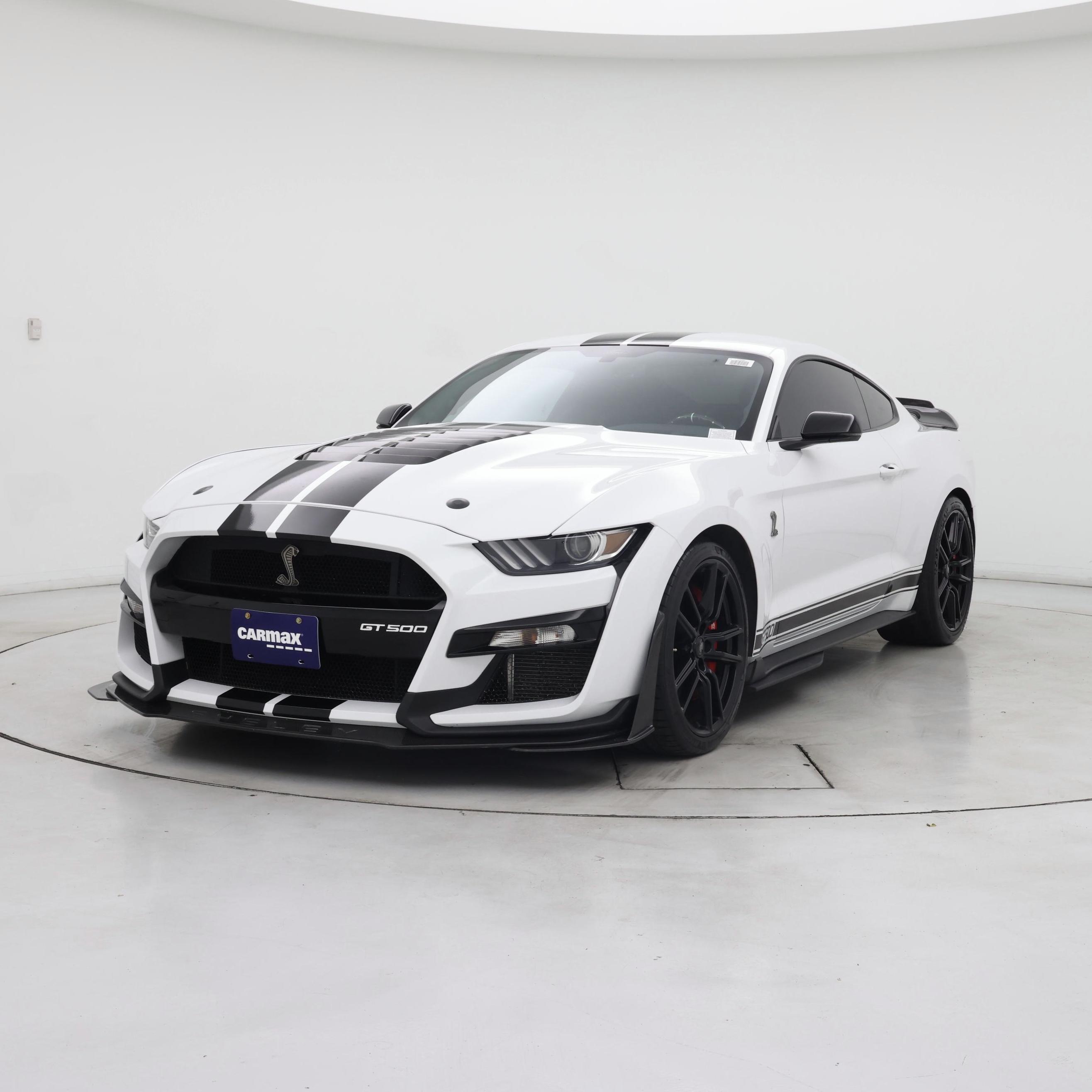 Thumbnail: 2021 Ford Mustang - 4