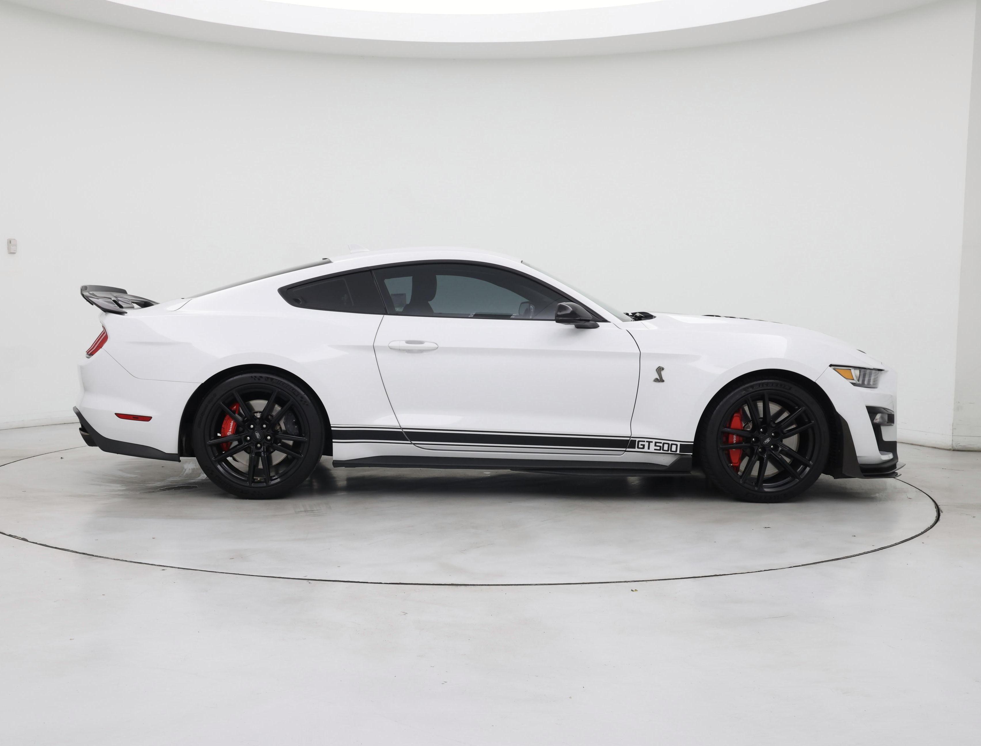 Thumbnail: 2021 Ford Mustang - 7