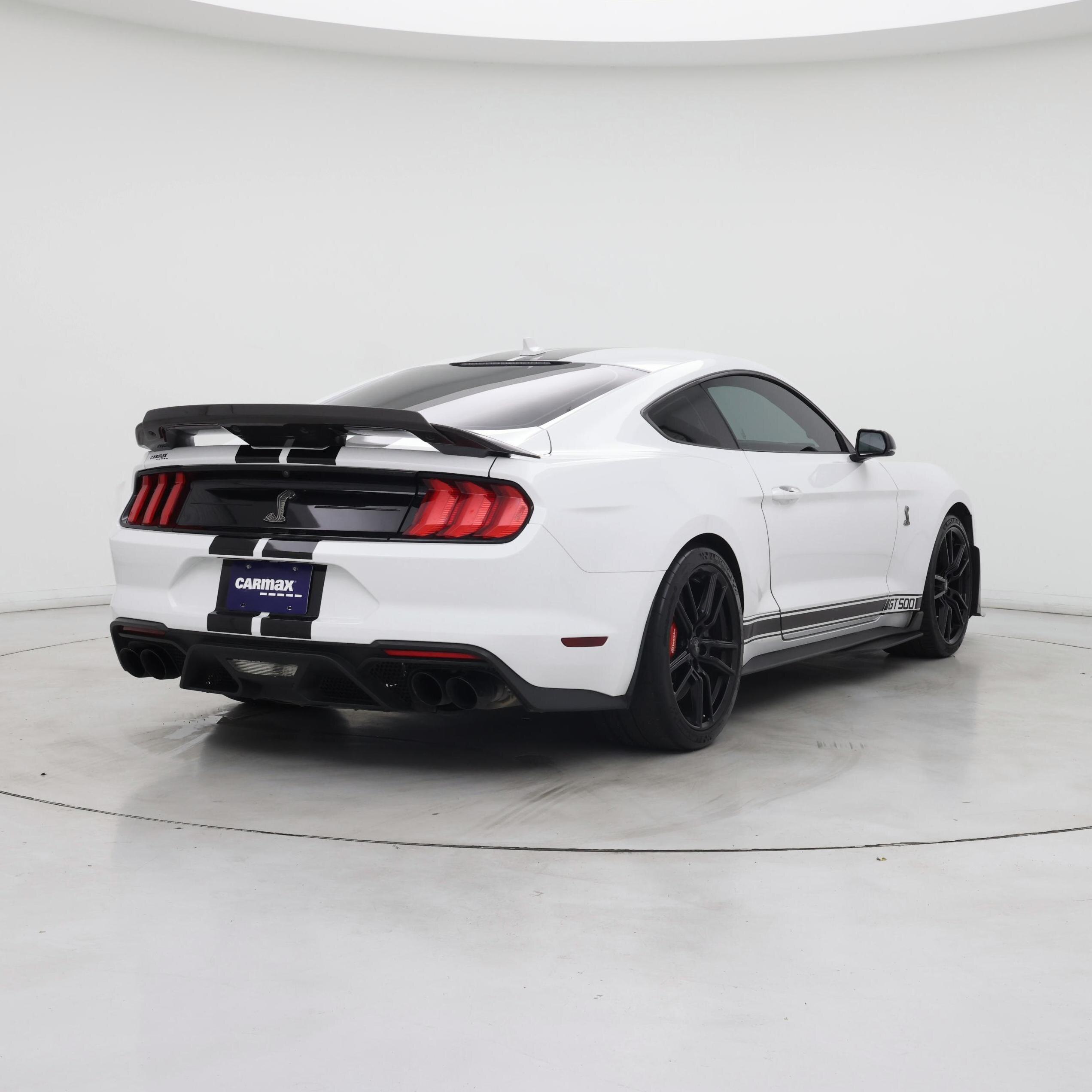 Thumbnail: 2021 Ford Mustang - 8