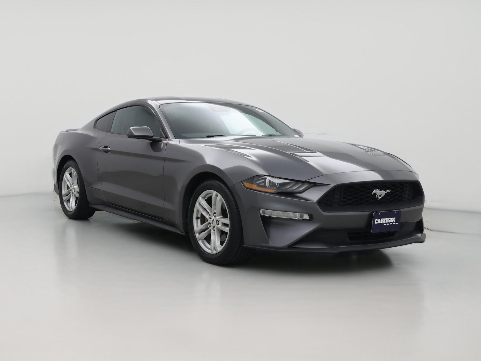 2021 Ford Mustang EcoBoost Premium