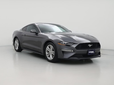 2021 Ford Mustang Ecoboost Premium