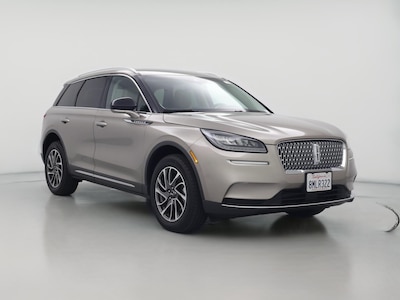 2020 Lincoln Corsair Standard