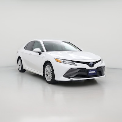 2018 Toyota Camry Hybrid XLE