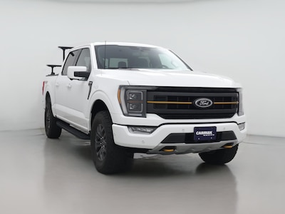 2022 Ford F150 Tremor