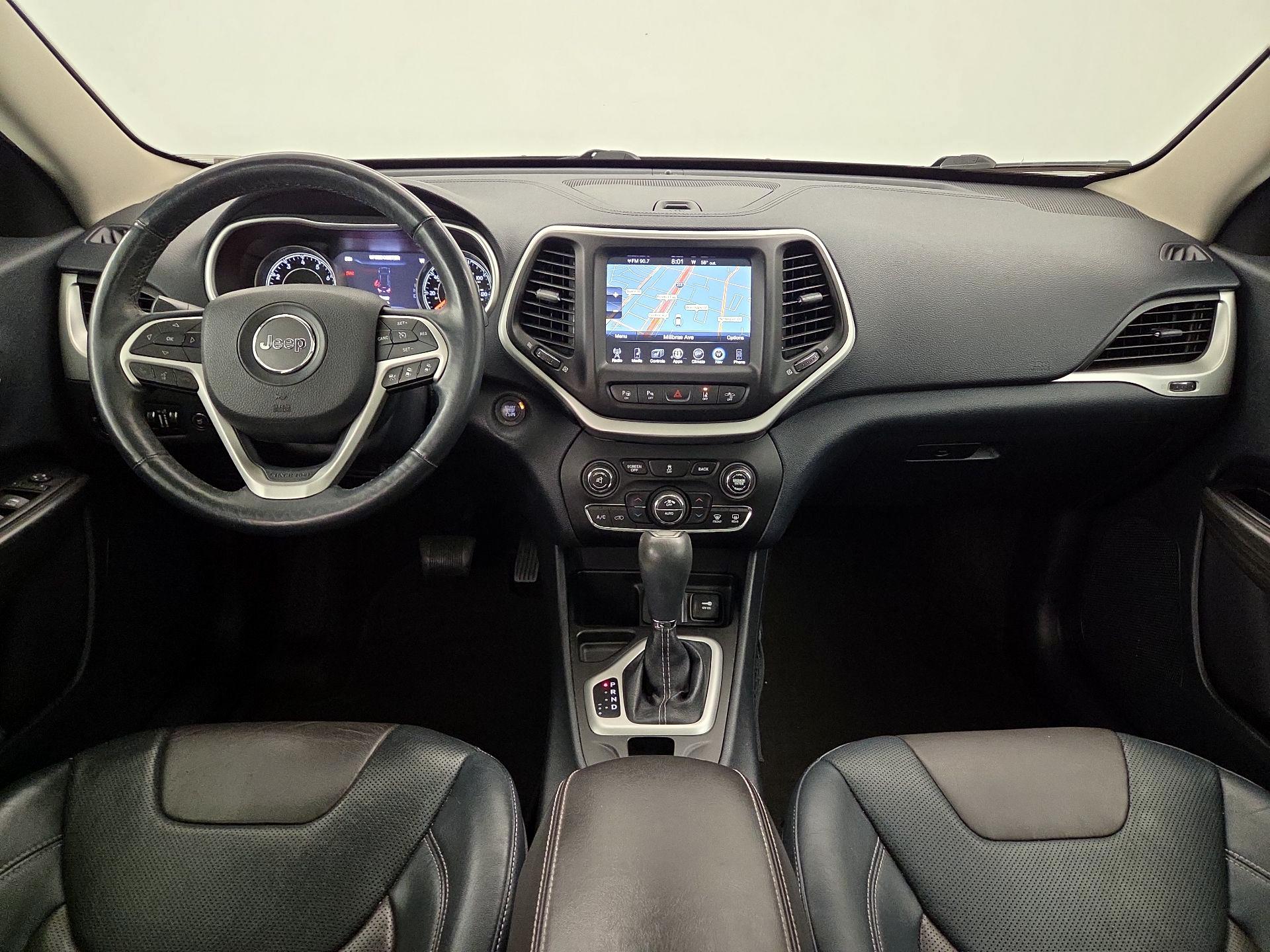 Thumbnail: 2014 Jeep Cherokee - 9