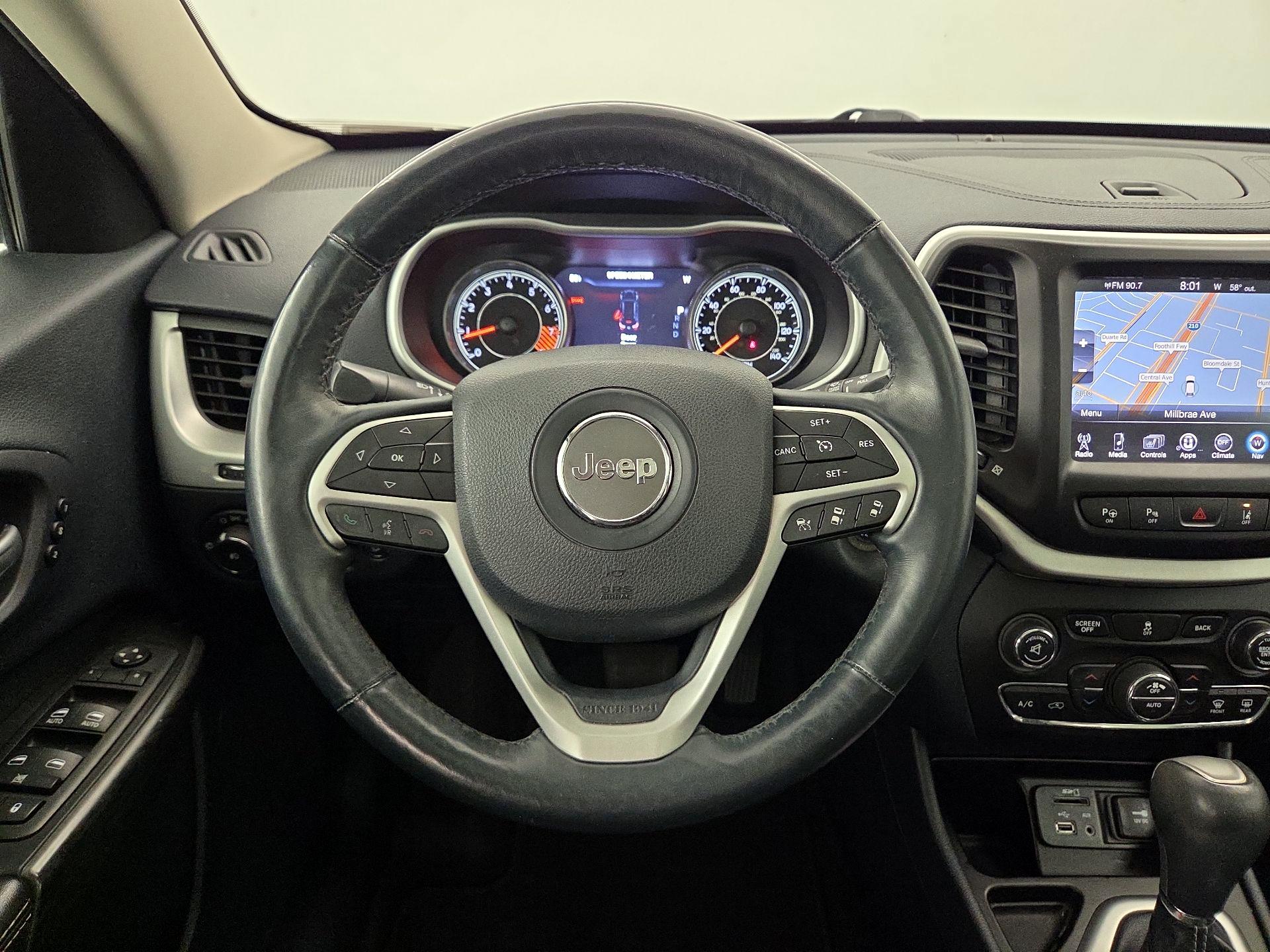 Thumbnail: 2014 Jeep Cherokee - 10