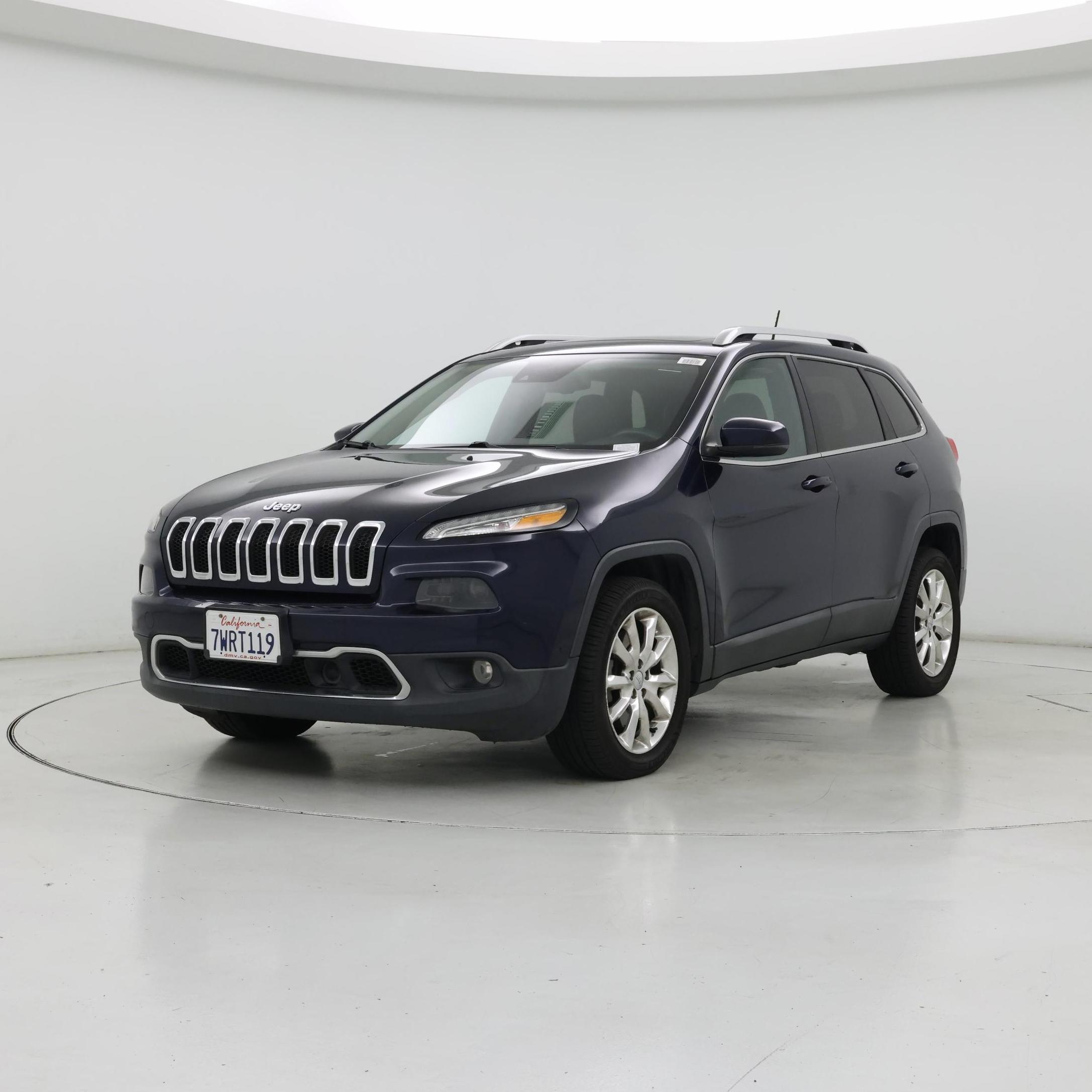 Thumbnail: 2014 Jeep Cherokee - 4