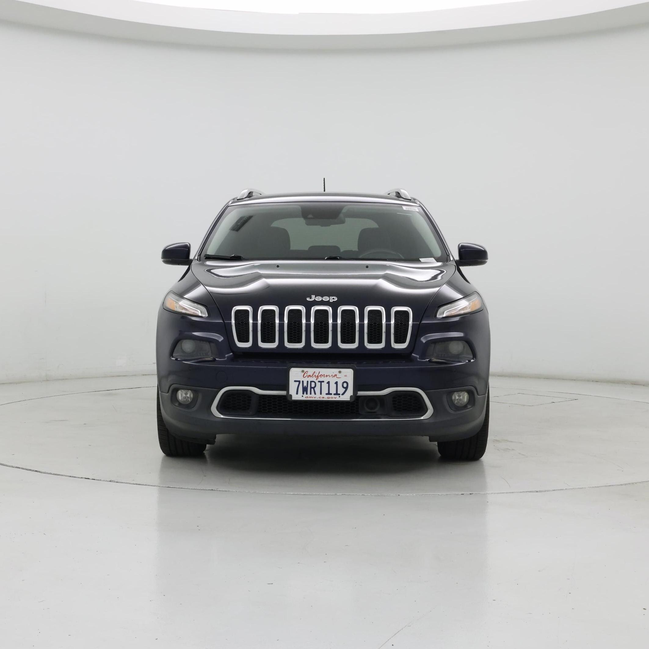 Thumbnail: 2014 Jeep Cherokee - 5