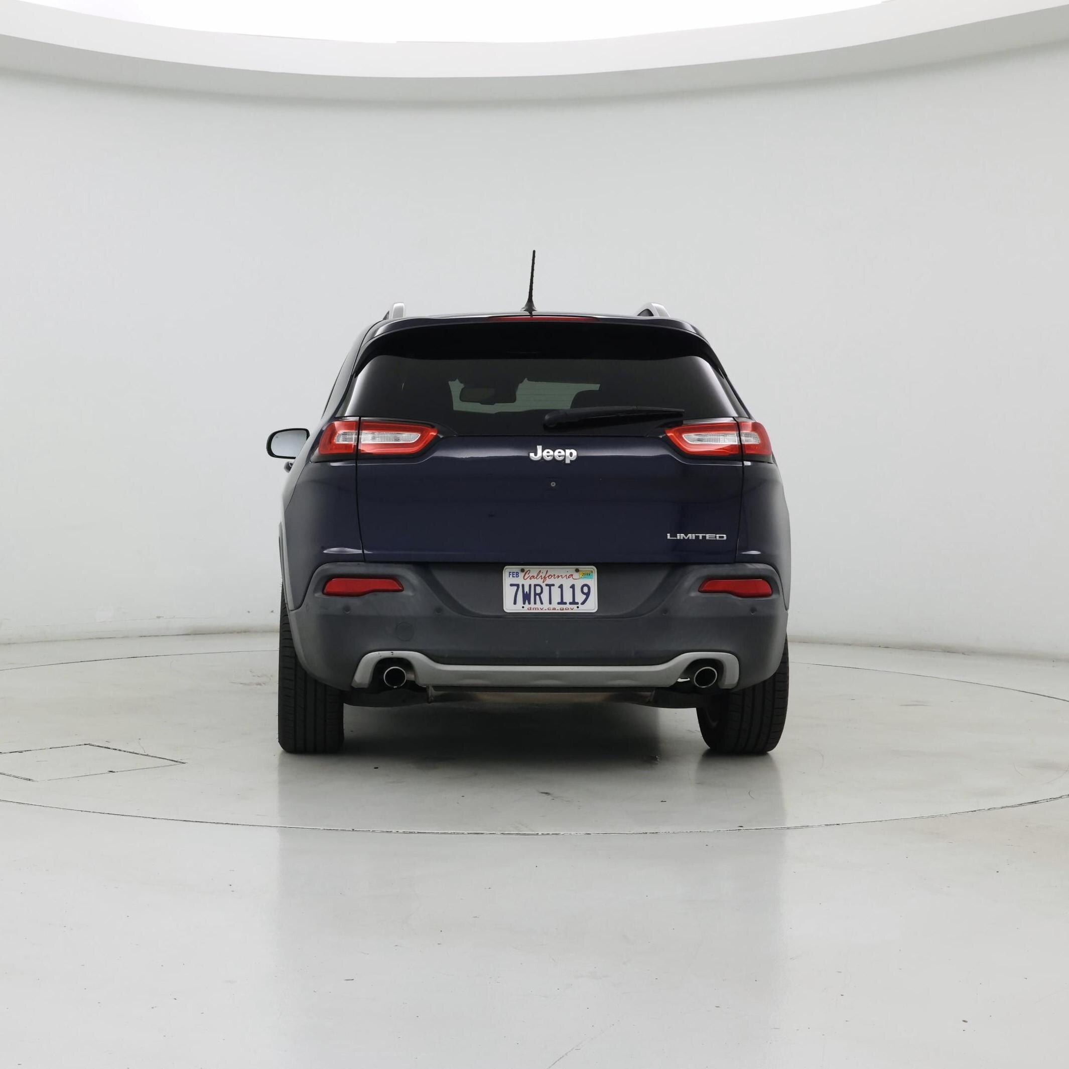 Thumbnail: 2014 Jeep Cherokee - 6