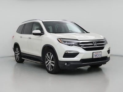 2016 Honda Pilot Elite