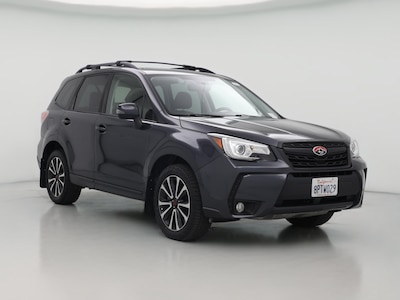 2018 Subaru Forester 2.0XT Touring