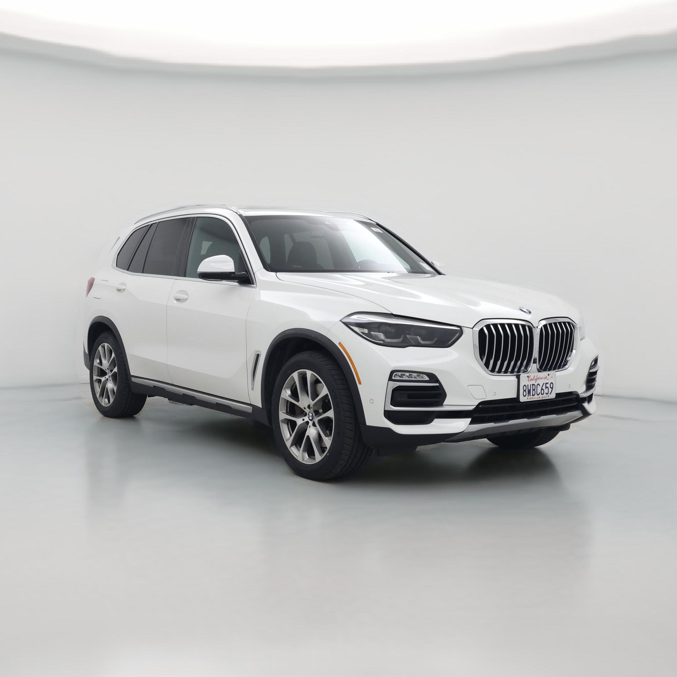 Thumbnail: 2021 BMW X5 - 1