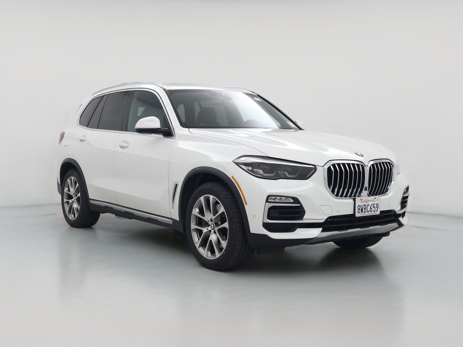 2021 BMW X5 45e