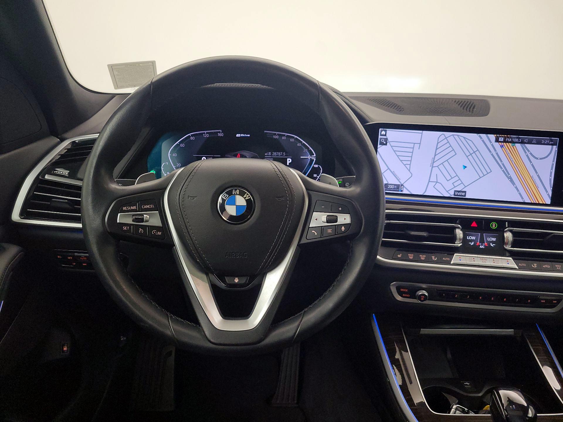 Thumbnail: 2021 BMW X5 - 10