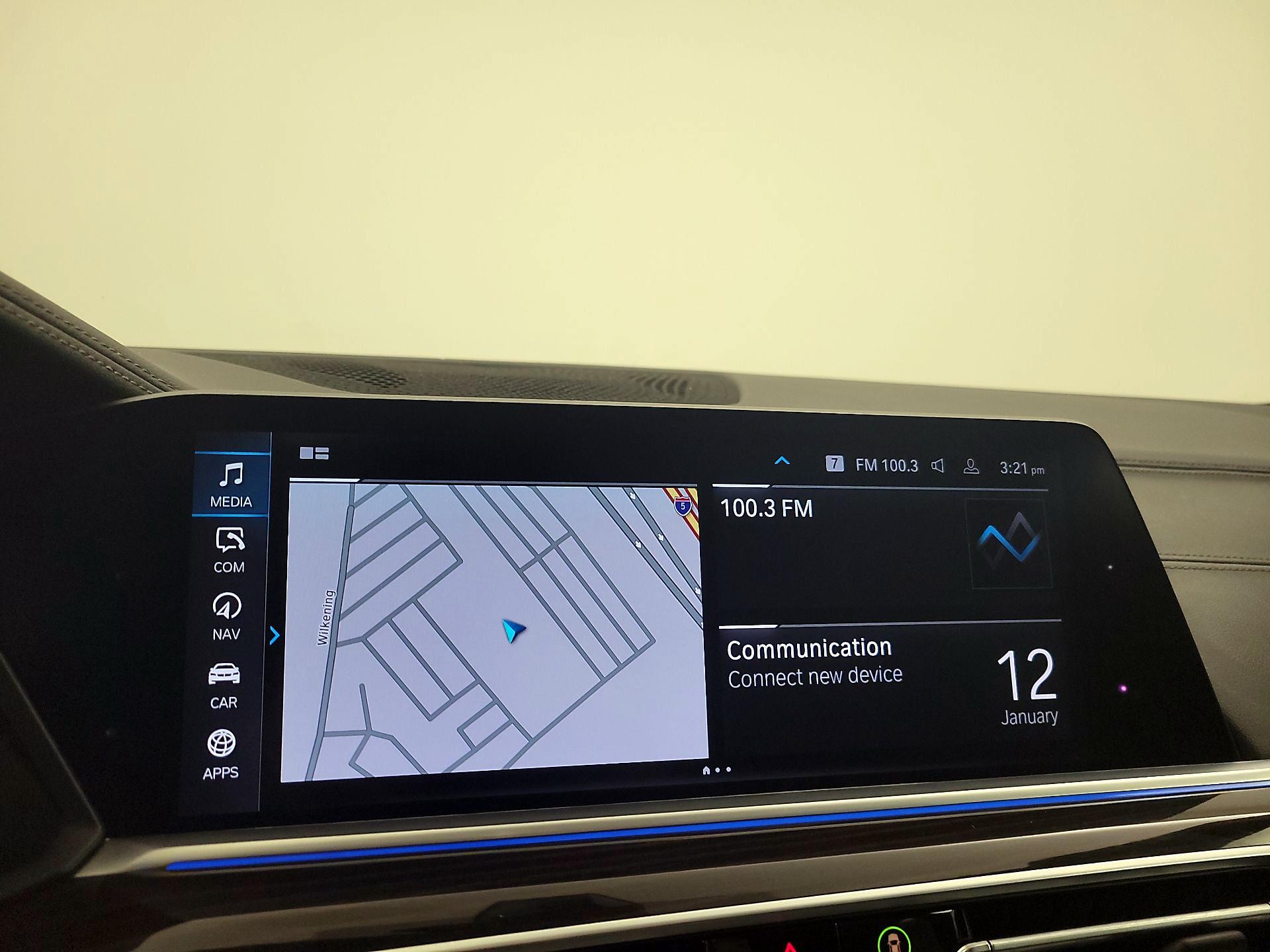 Thumbnail: 2021 BMW X5 - 16