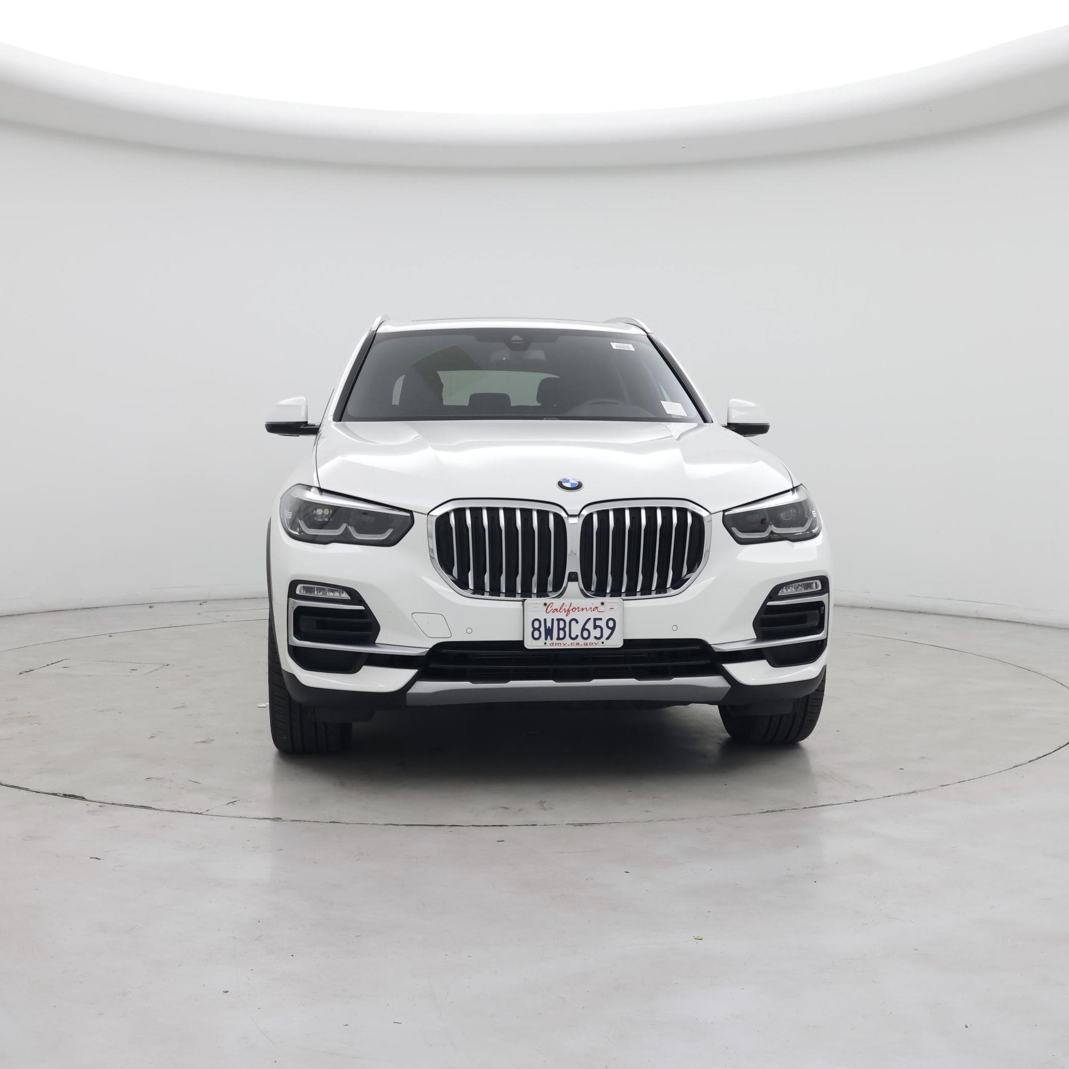 Thumbnail: 2021 BMW X5 - 5