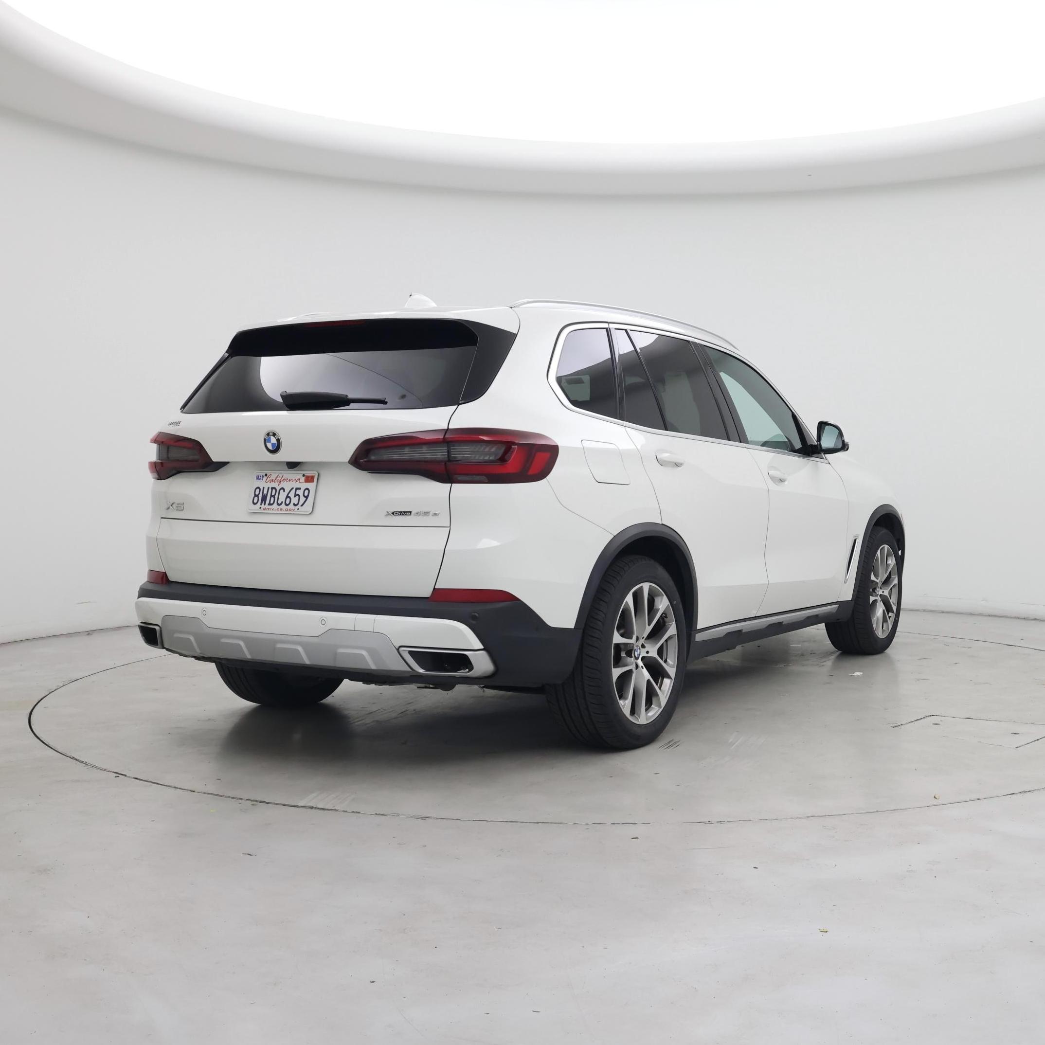 Thumbnail: 2021 BMW X5 - 8