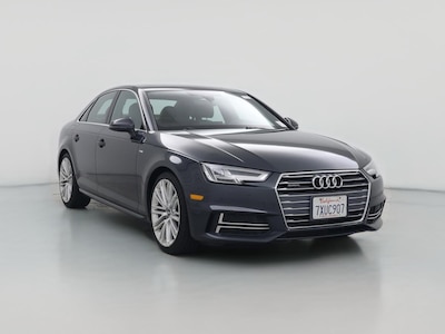 2017 Audi A4 Premium Plus