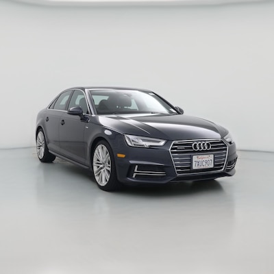 2017 Audi A4 Premium Plus