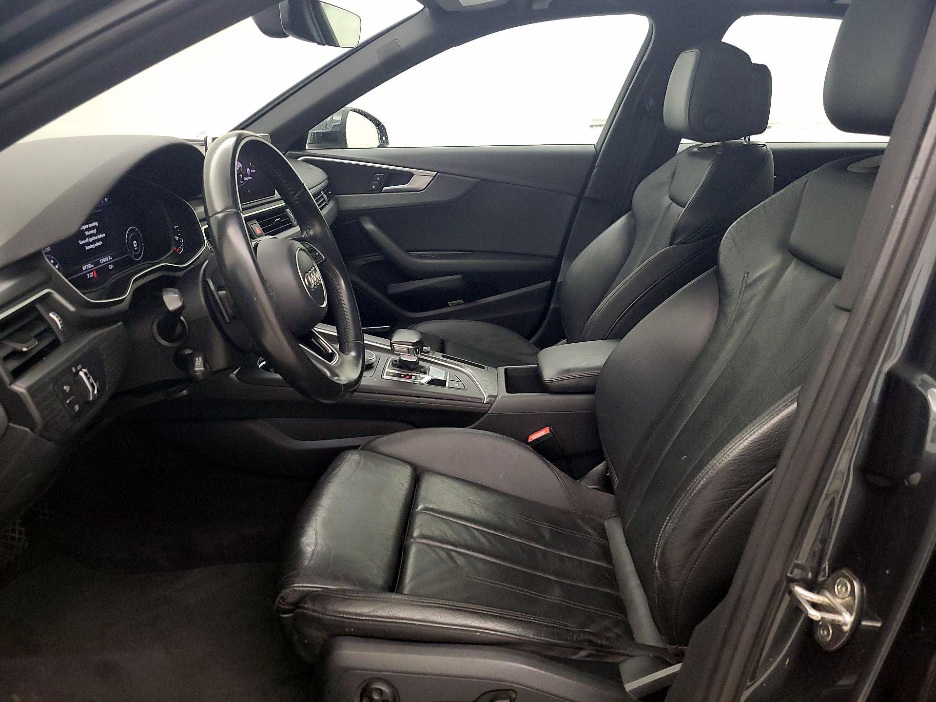 Thumbnail: 2017 Audi A4 - 11