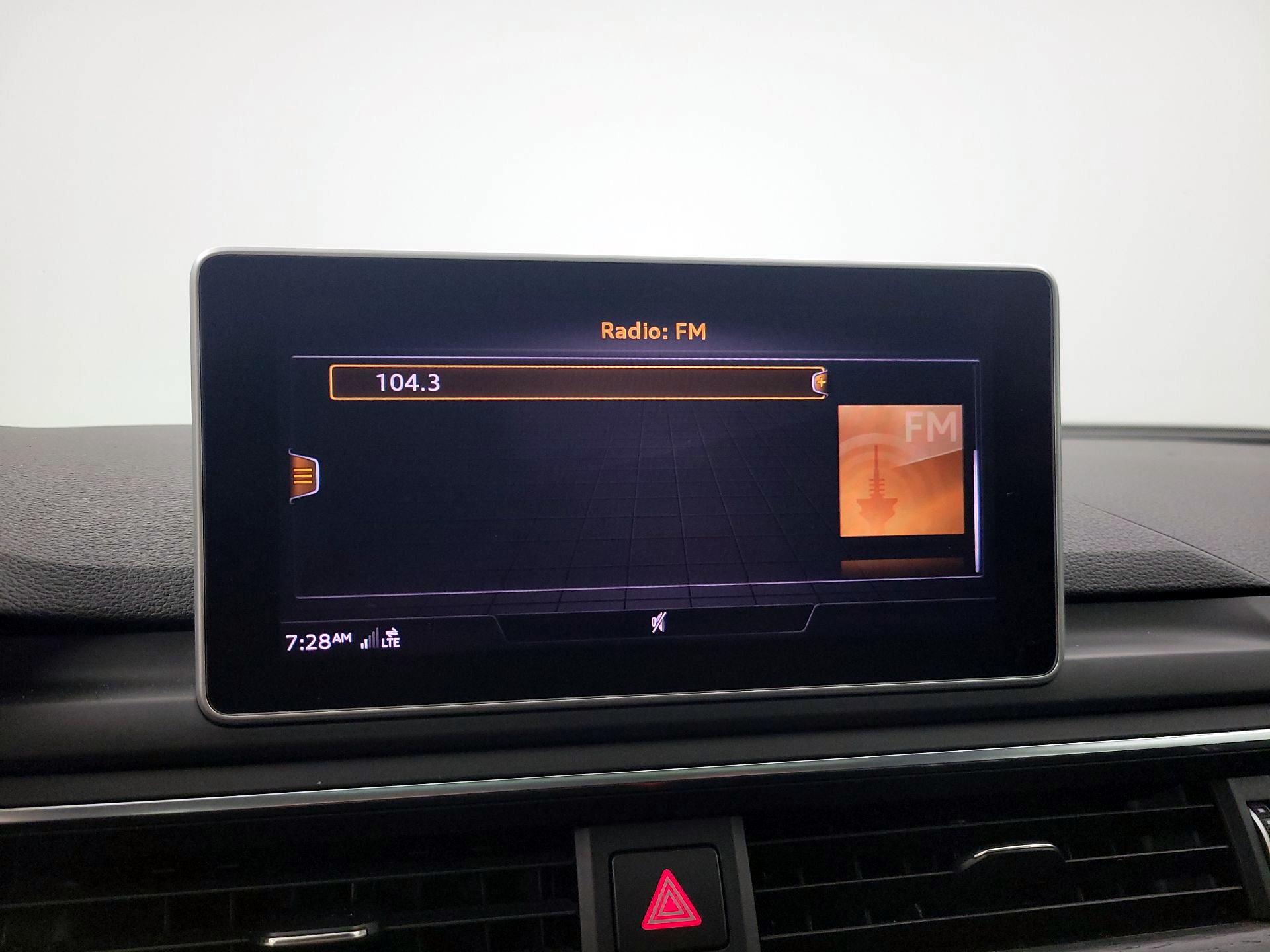 Thumbnail: 2017 Audi A4 - 16