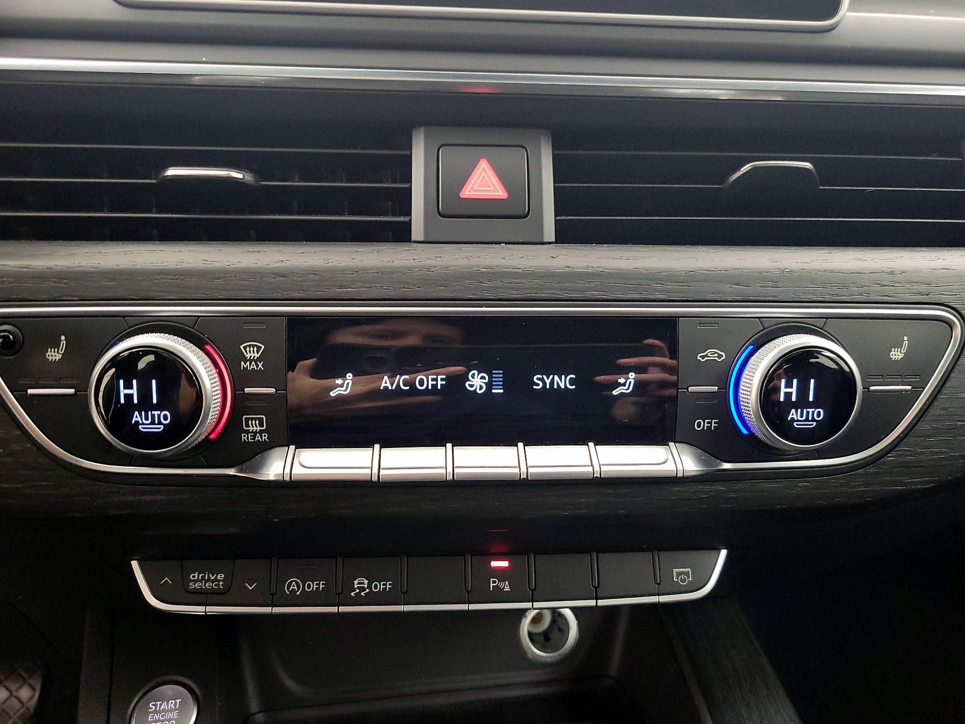 Thumbnail: 2017 Audi A4 - 17