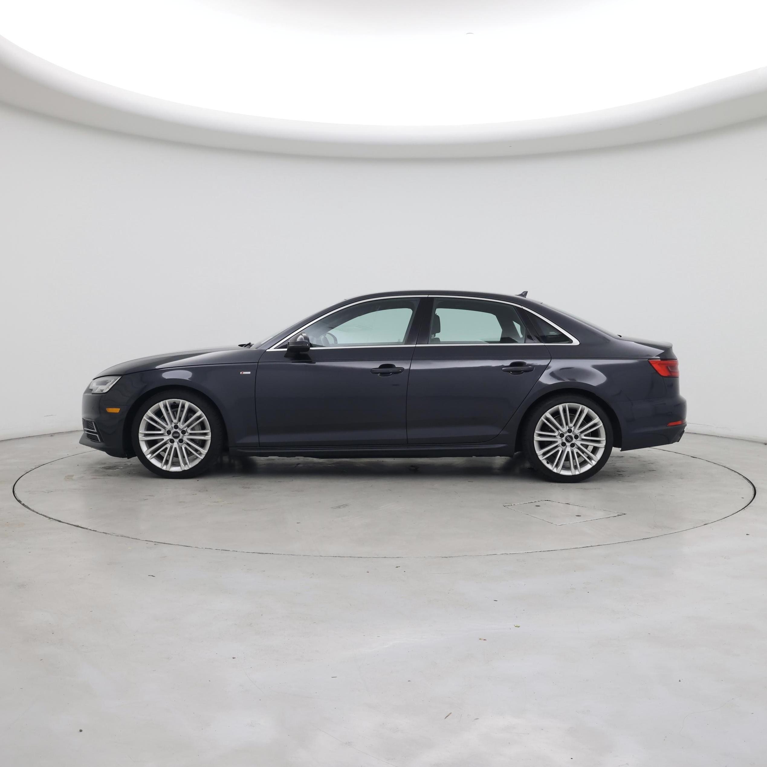 Thumbnail: 2017 Audi A4 - 3