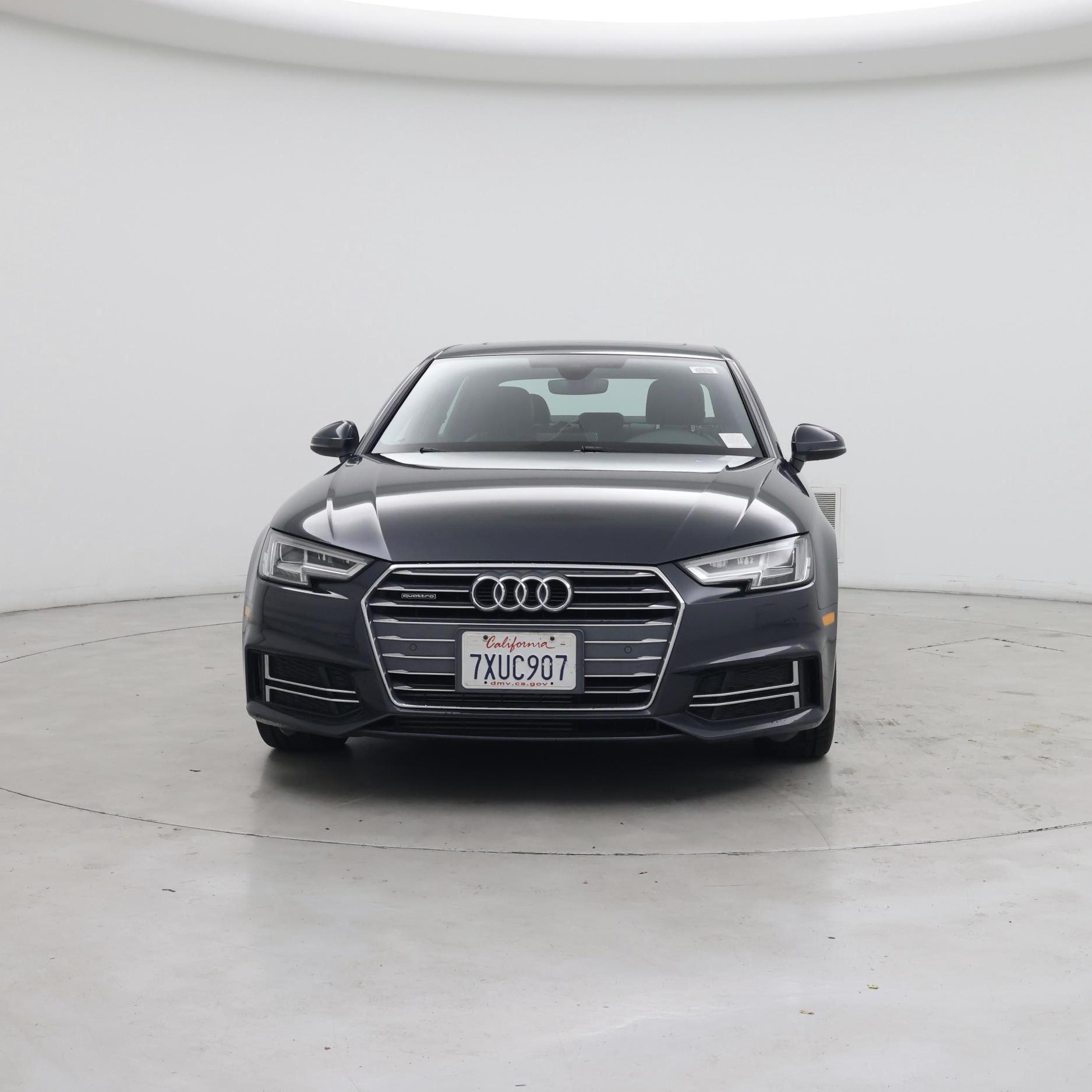 Thumbnail: 2017 Audi A4 - 5