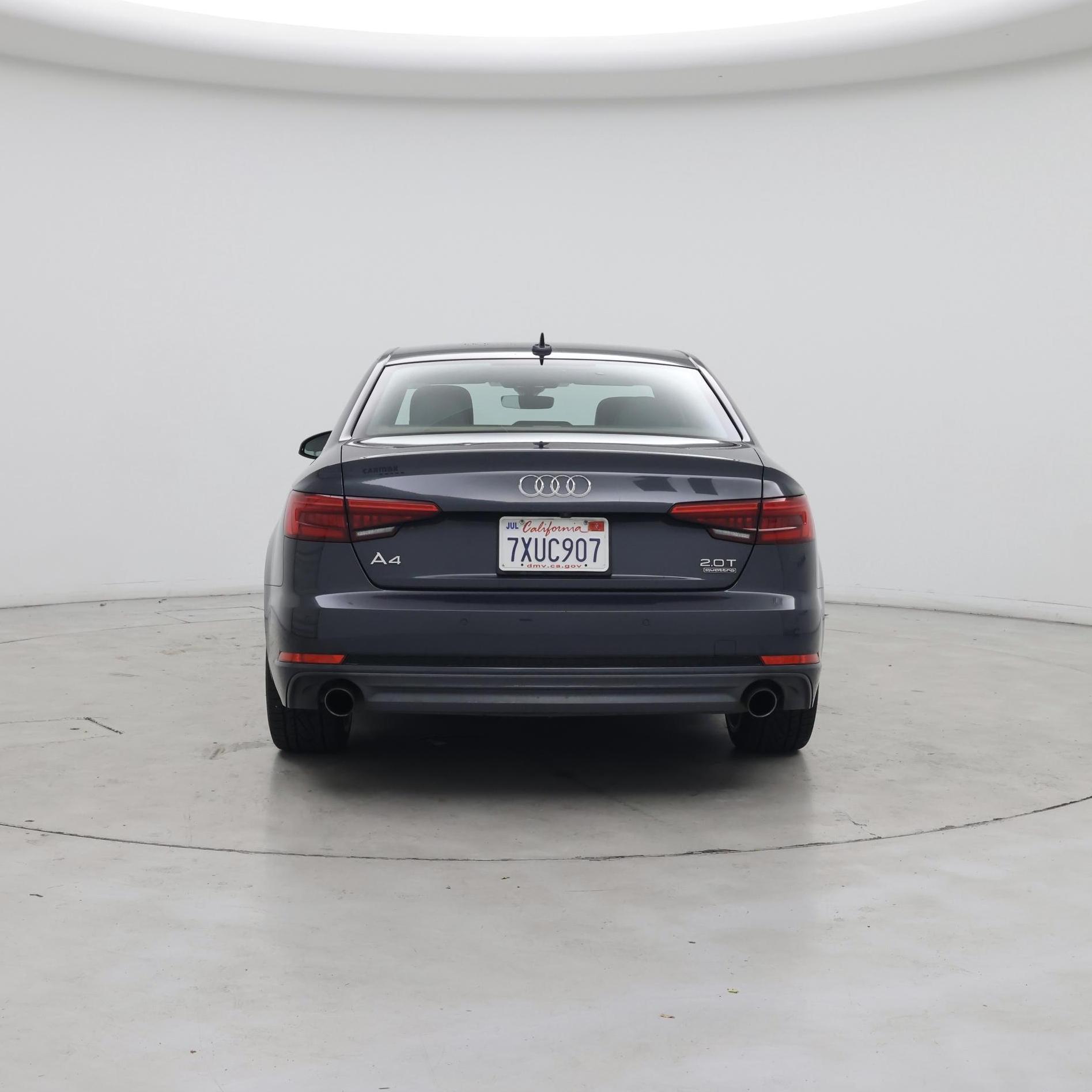 Thumbnail: 2017 Audi A4 - 6