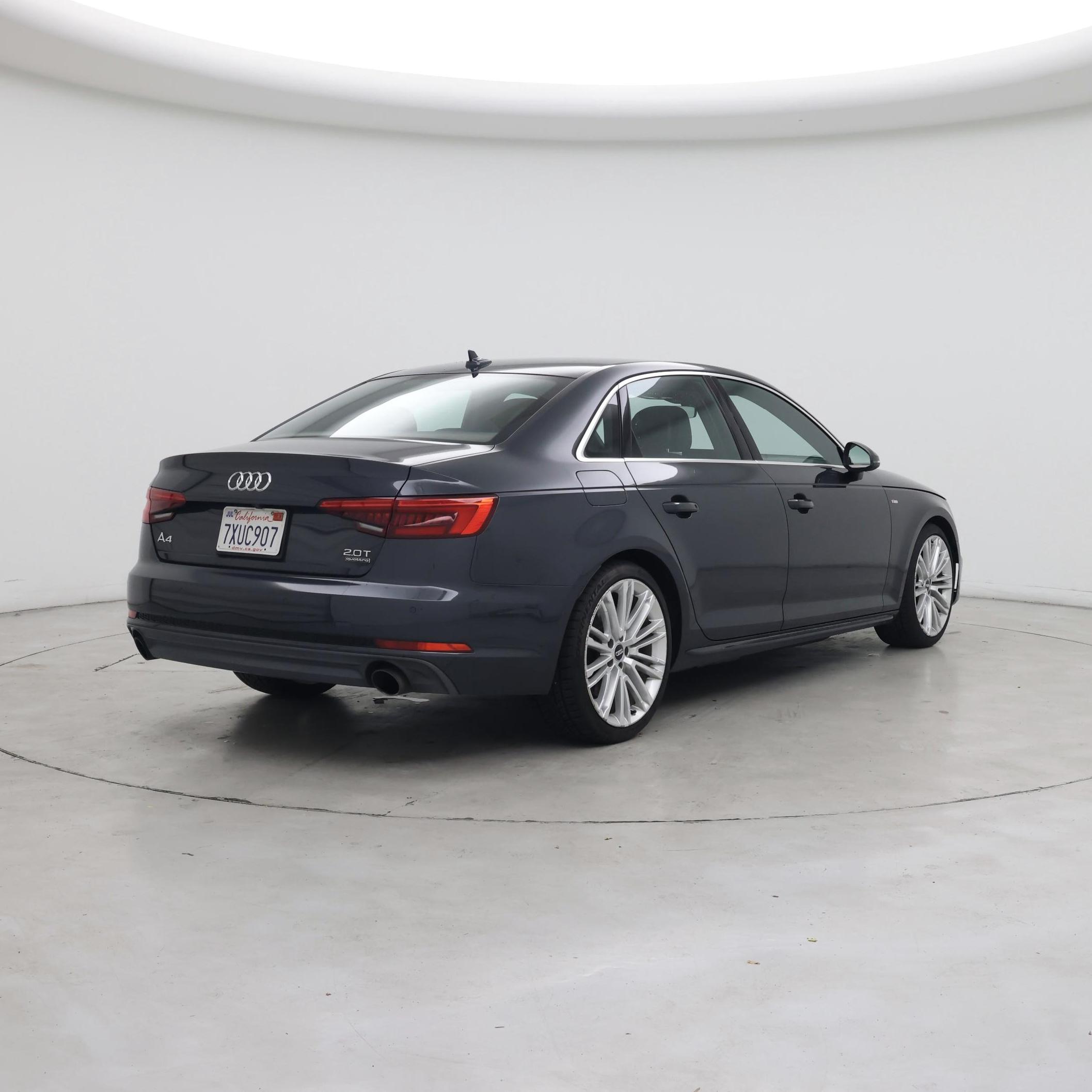 Thumbnail: 2017 Audi A4 - 8