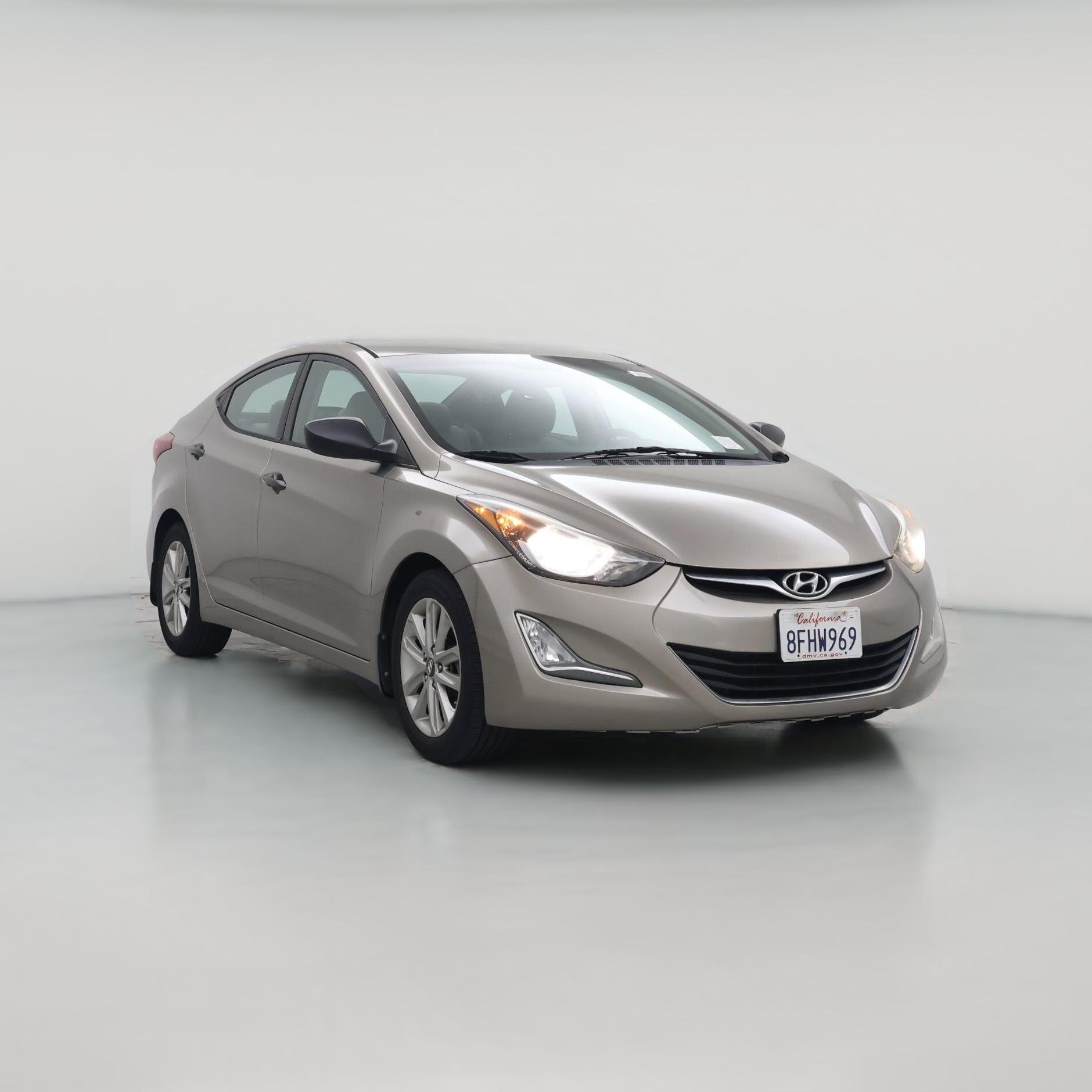 Thumbnail: 2016 Hyundai Elantra - 1