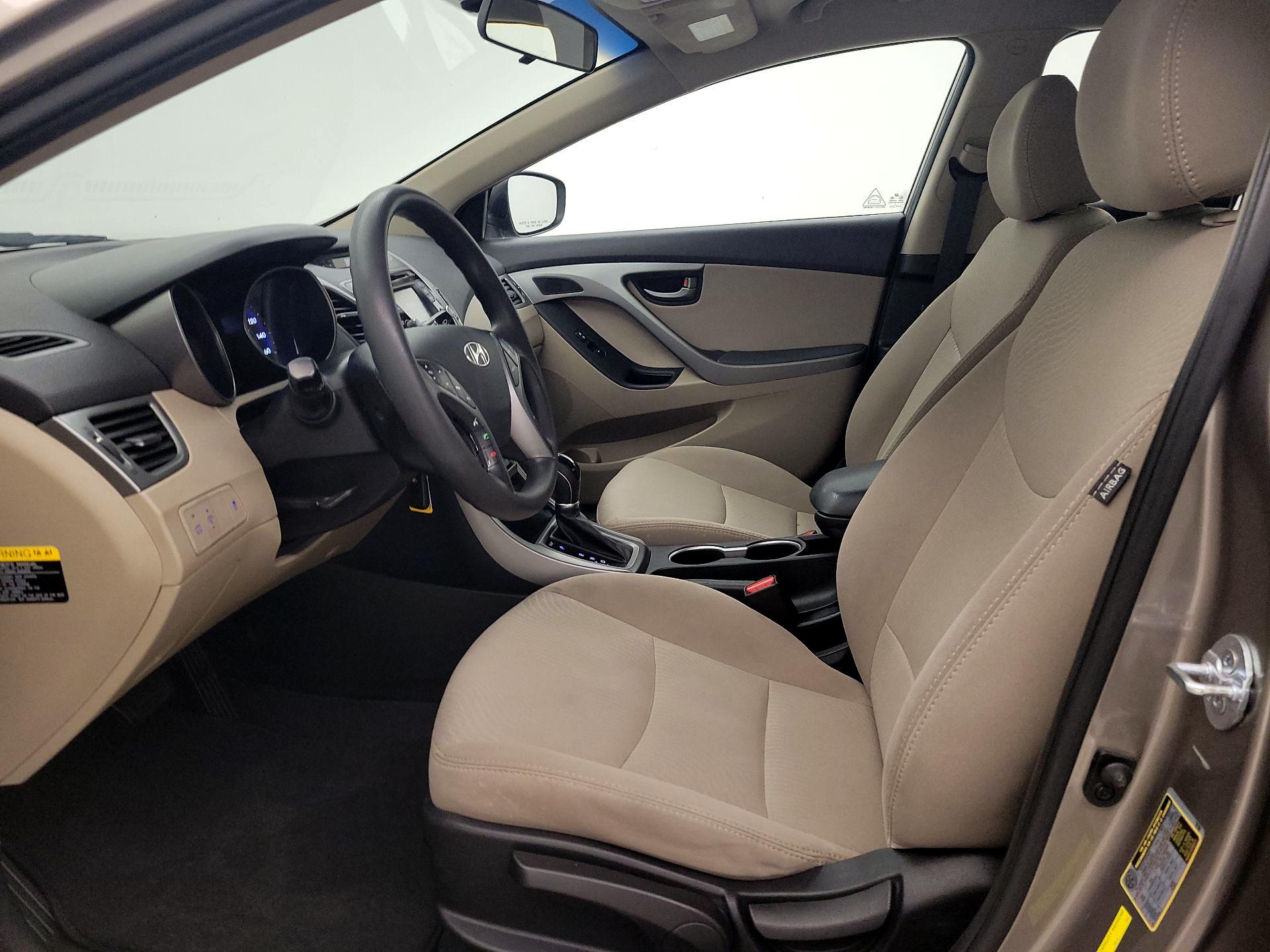 Thumbnail: 2016 Hyundai Elantra - 11