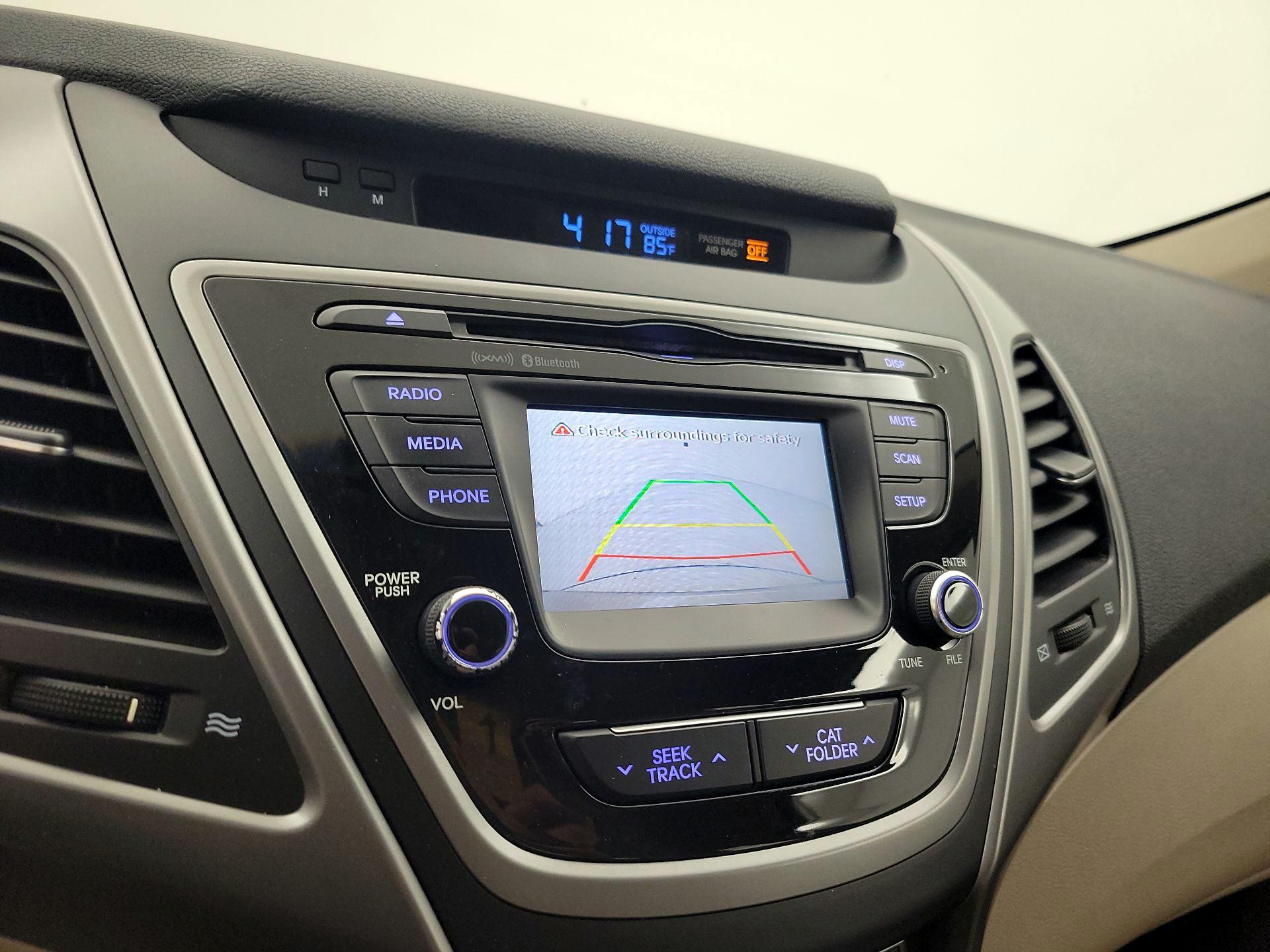 Thumbnail: 2016 Hyundai Elantra - 14