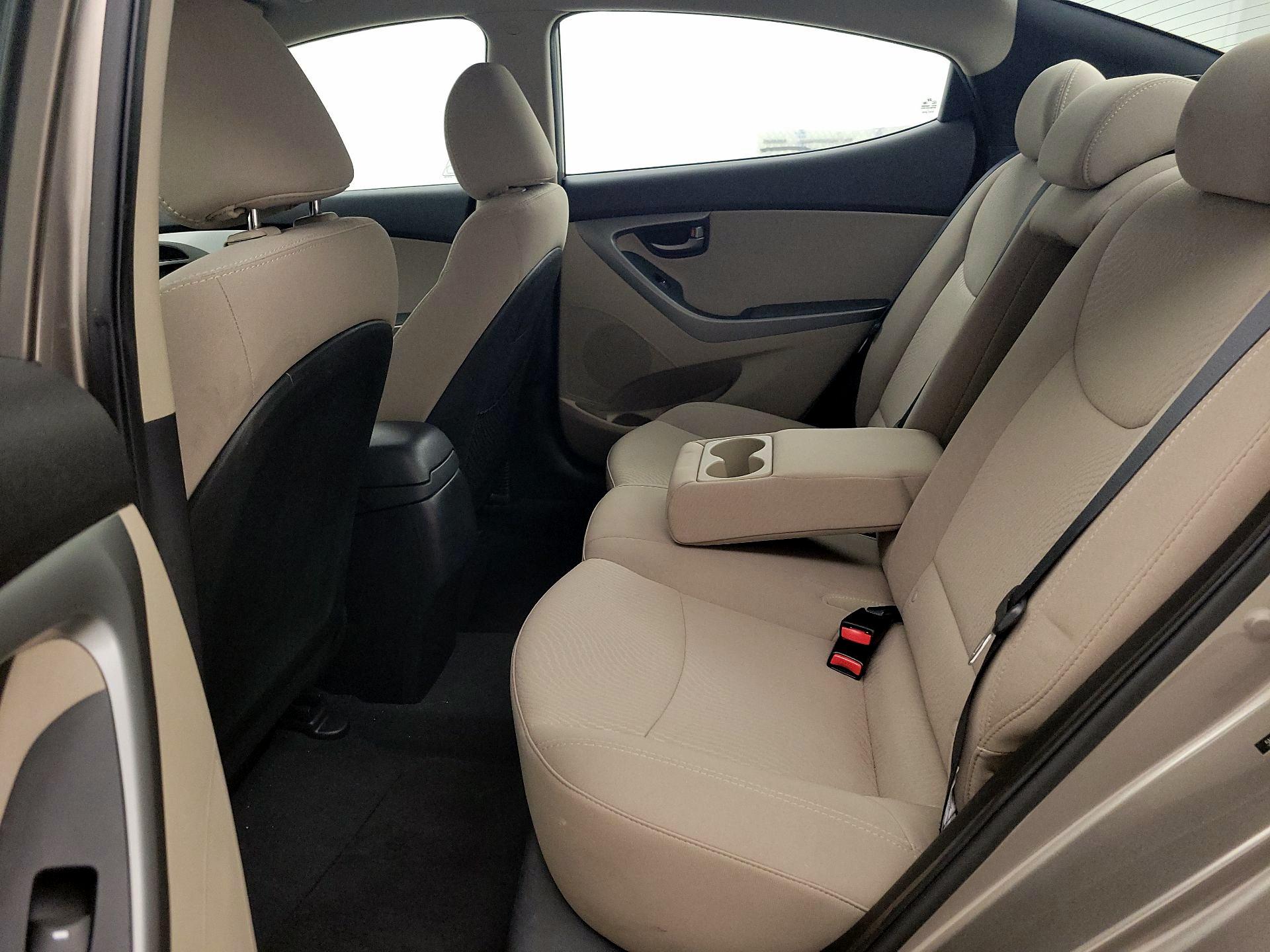 Thumbnail: 2016 Hyundai Elantra - 19