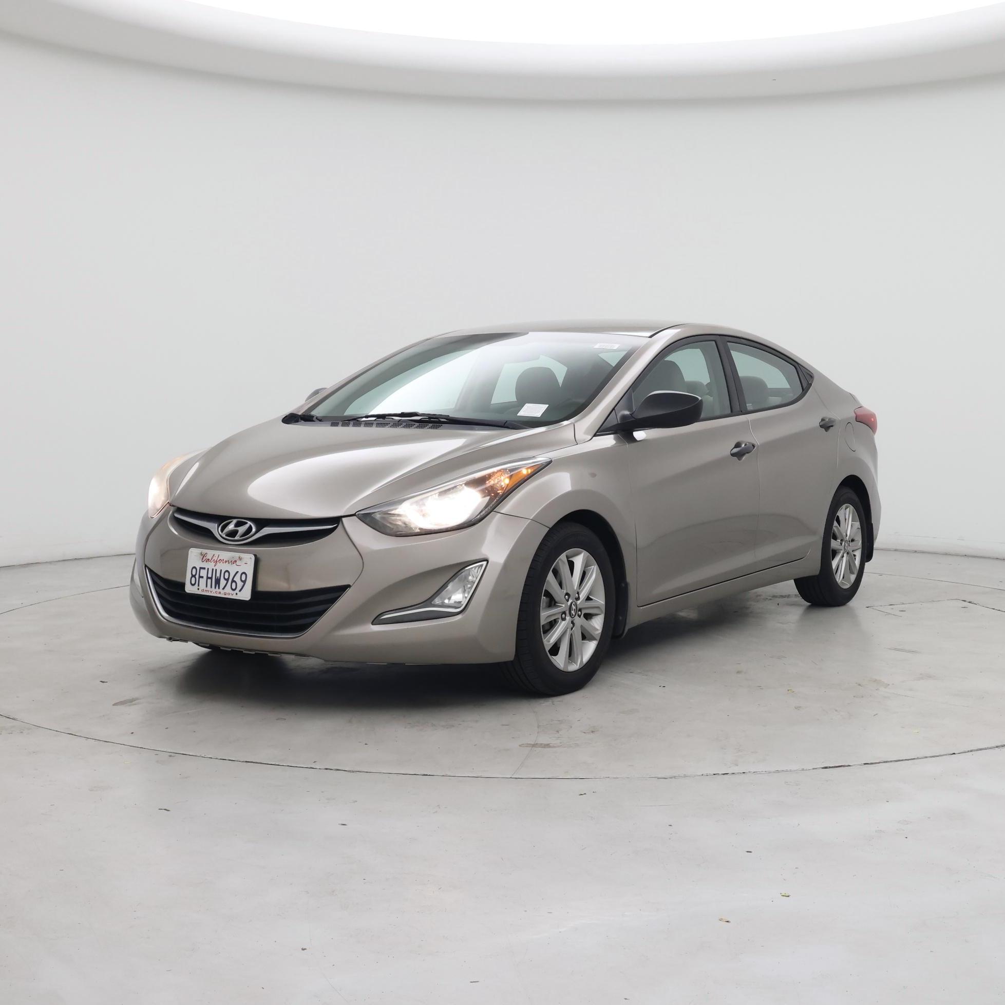 Thumbnail: 2016 Hyundai Elantra - 4