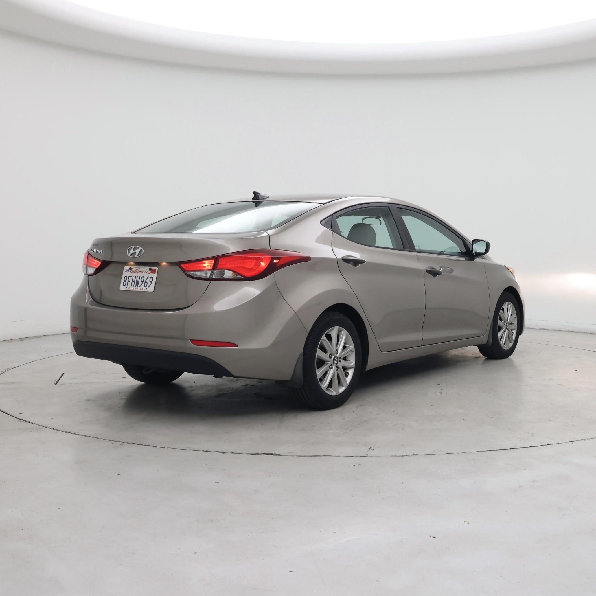 Thumbnail: 2016 Hyundai Elantra - 8