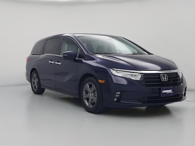 2024 Honda Odyssey EX