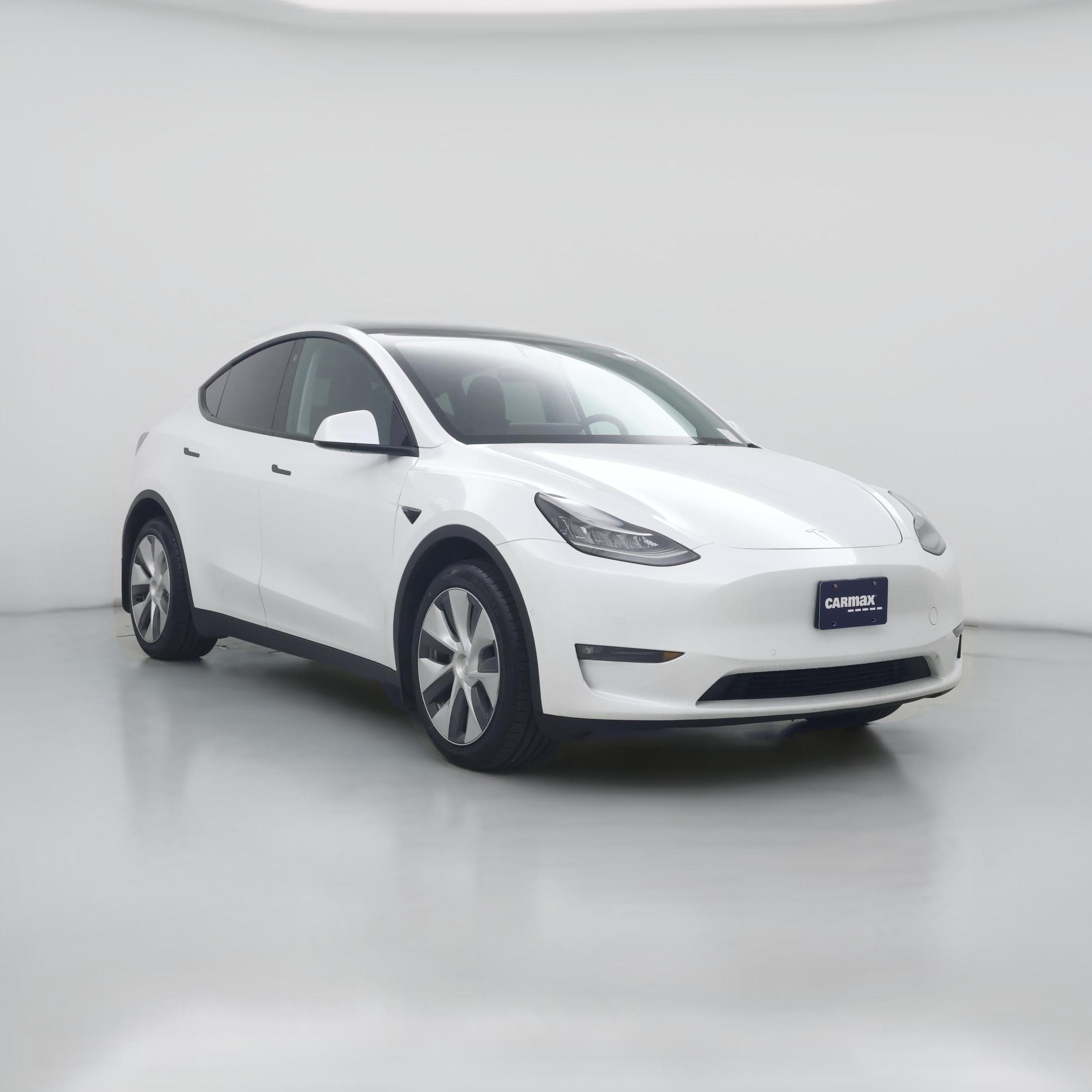 Thumbnail: 2022 Tesla Model Y - 1