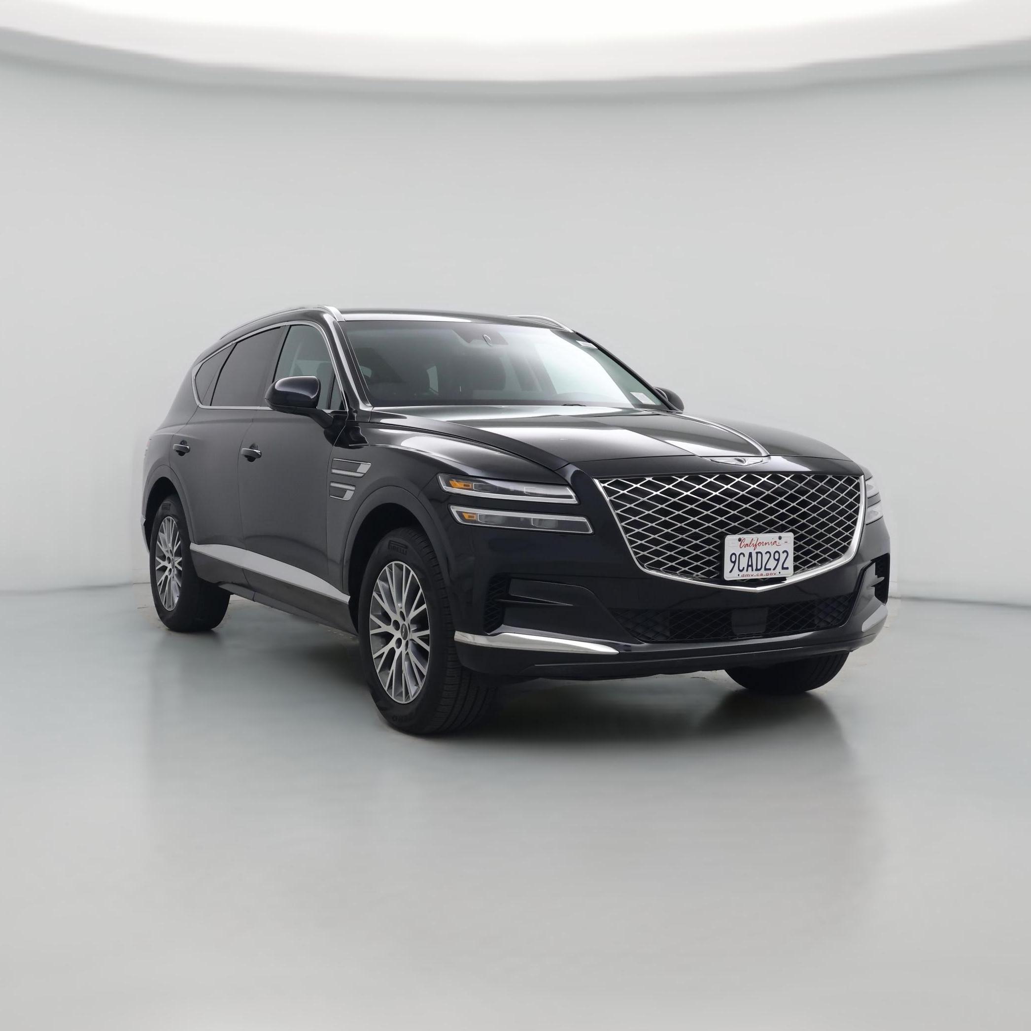 Thumbnail: 2023 Genesis GV80 - 1