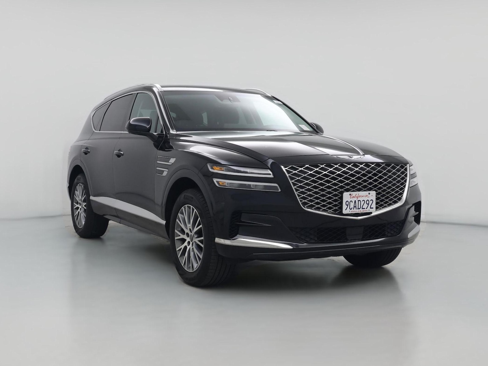 2023 GENESIS GV80 Standard