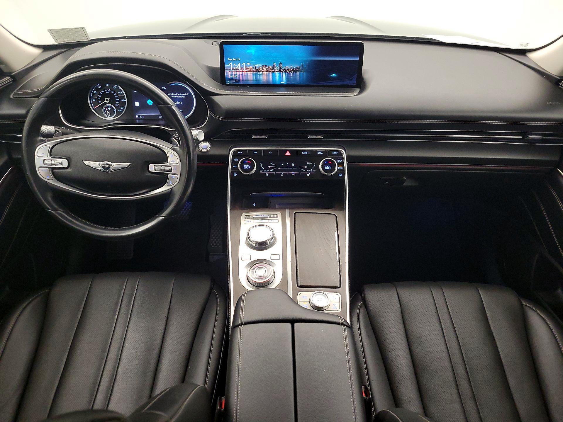 Thumbnail: 2023 Genesis GV80 - 9