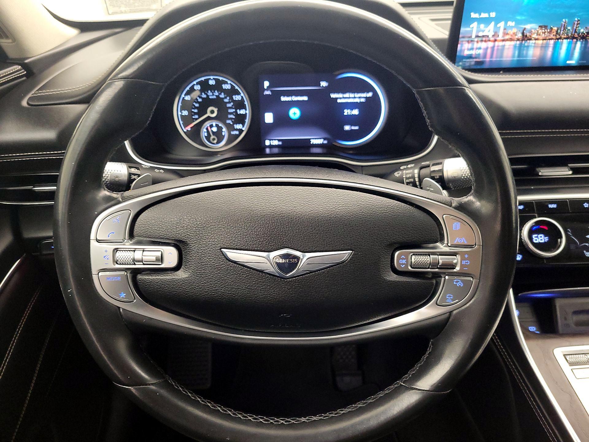 Thumbnail: 2023 Genesis GV80 - 10