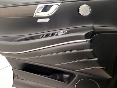Driver Door Panel