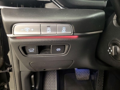 Driver Accessory Controls