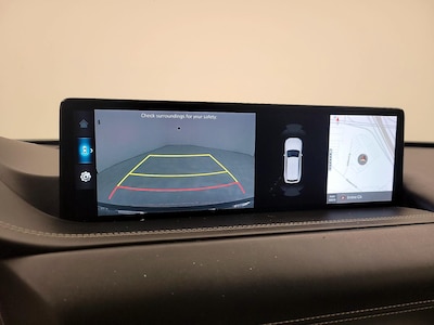 Back-Up Camera
