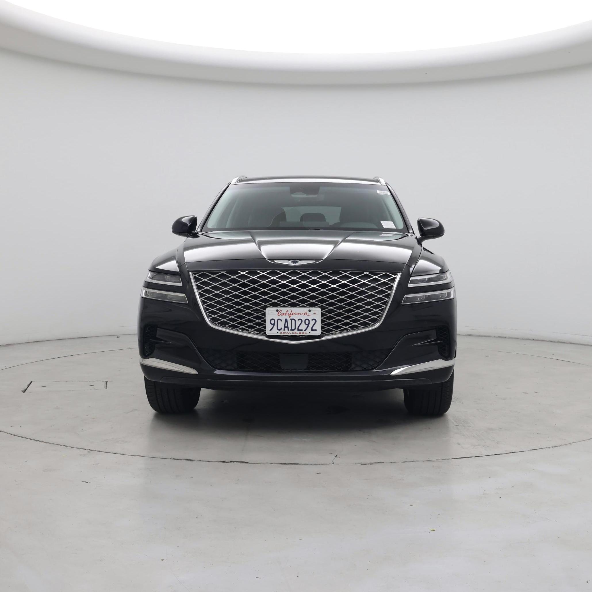 Thumbnail: 2023 Genesis GV80 - 5