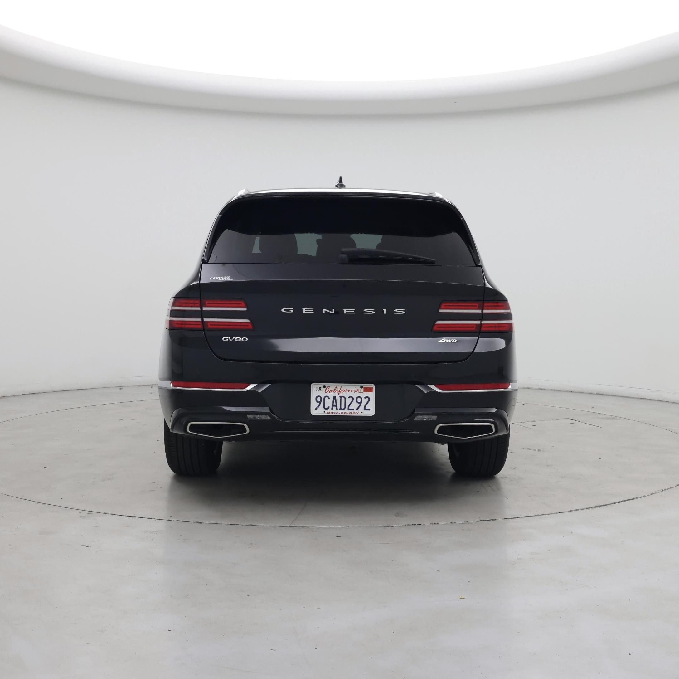 Thumbnail: 2023 Genesis GV80 - 6