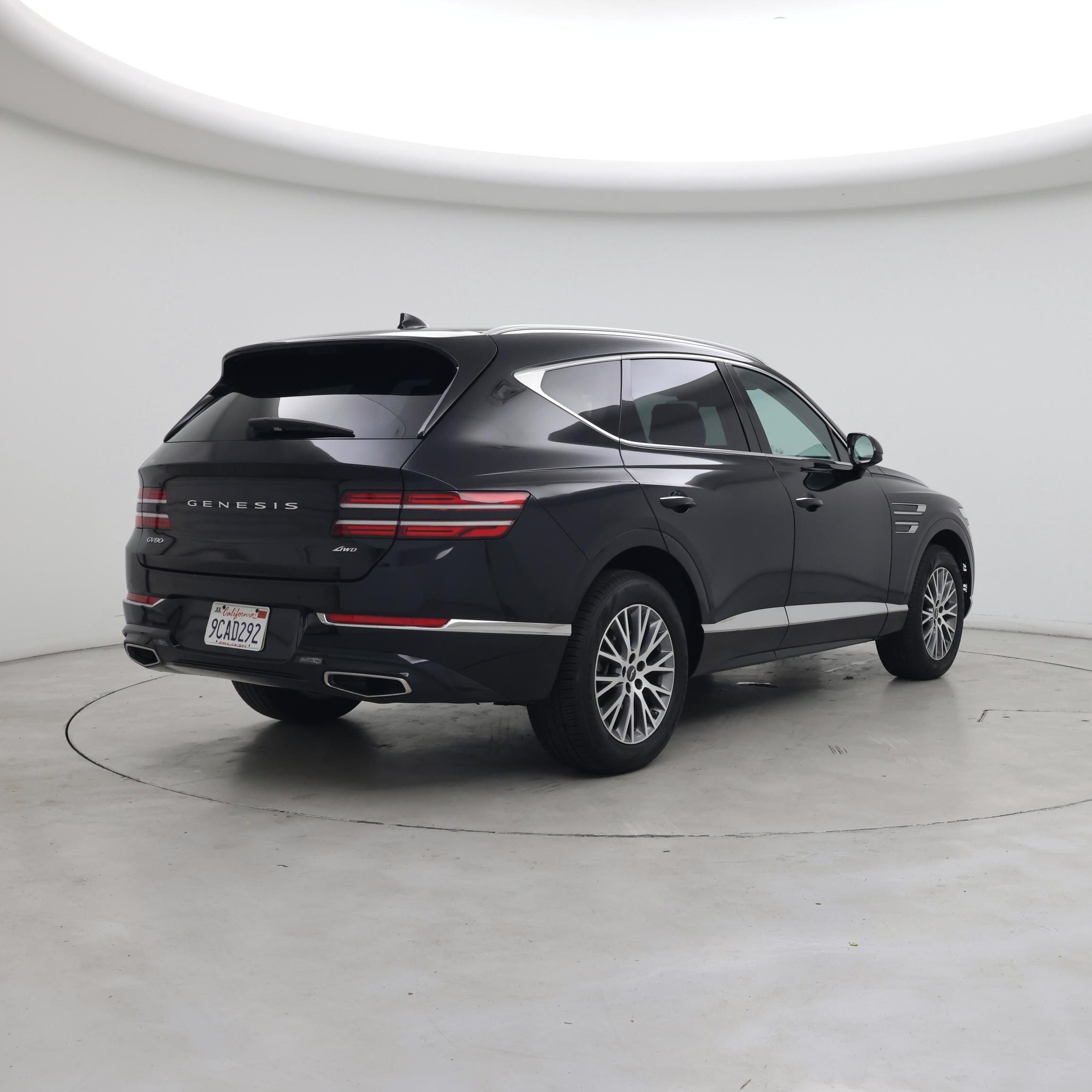 Thumbnail: 2023 Genesis GV80 - 8